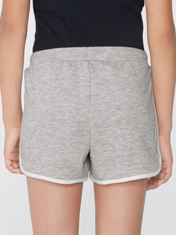 Tezenis Regular Pants in Grey