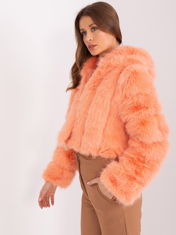 Madnezz House Übergangsjacke in Orange