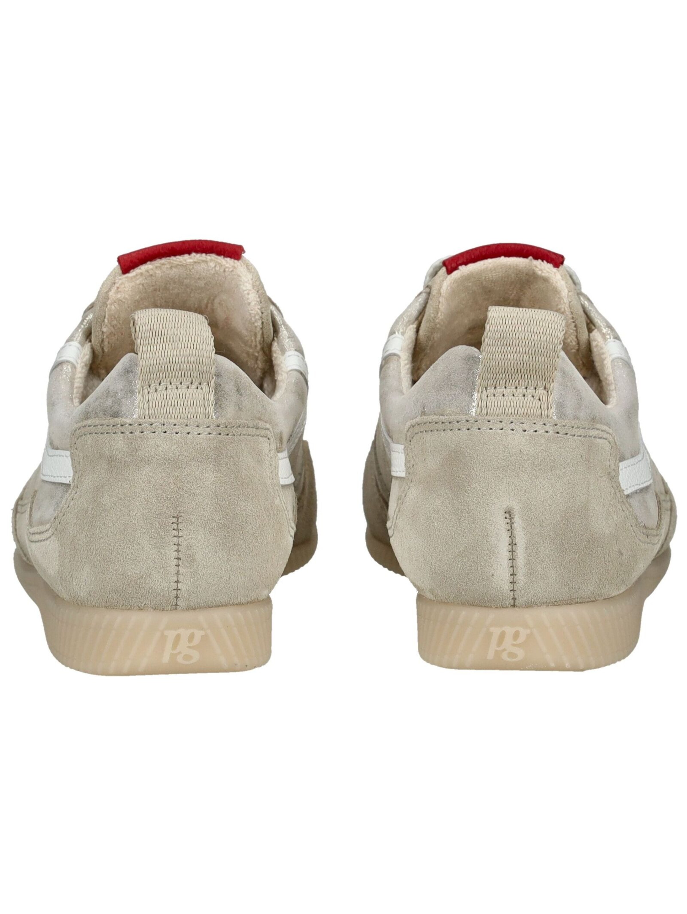 Baskets basses Paul Green en beige