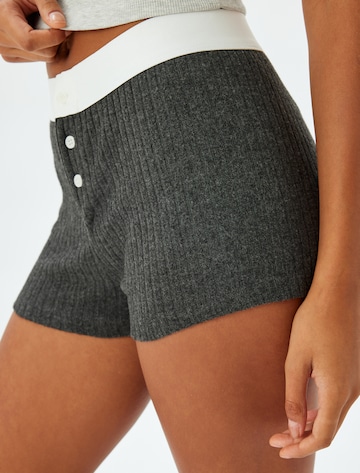 Koton Regular Trousers in Grey