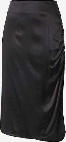 HOLLISTER Skirt in Black: front