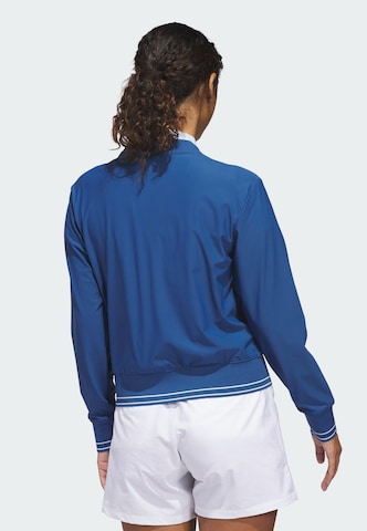 Cardigans de sport 'Ultimate365 Tour' ADIDAS PERFORMANCE en bleu
