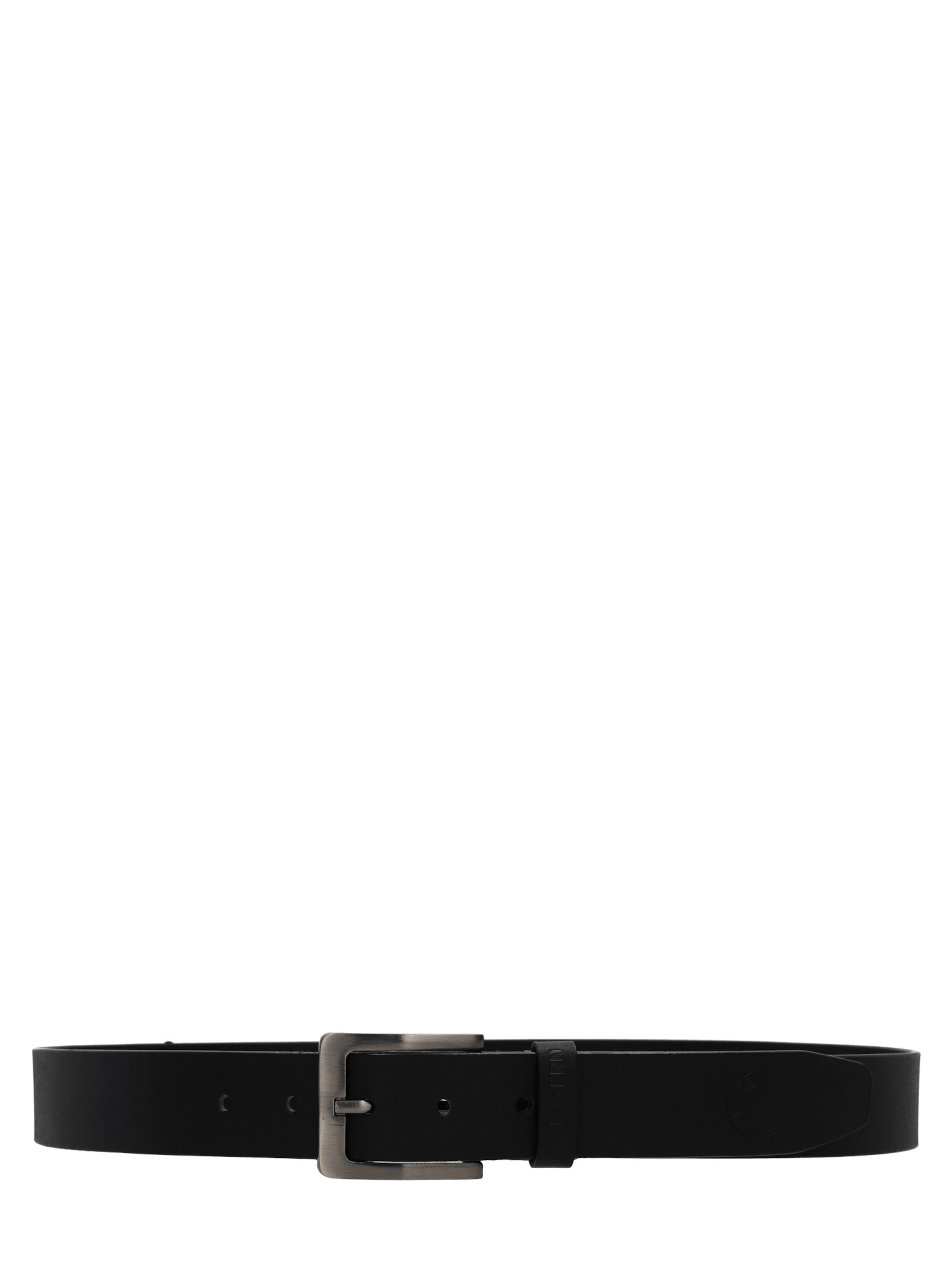 FC BAYERN MÜNCHEN Belt in Black: front