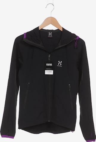 Haglöfs Jacket & Coat in S in Black: front