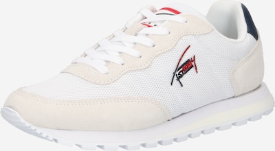 Sneaker bassa Tommy Jeans di colore blu scuro / cipria / rosso / bianco, Visualizzazione prodotti