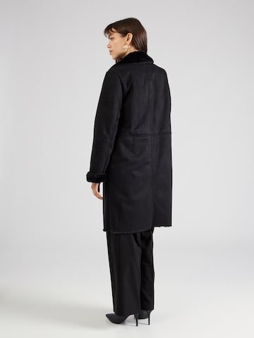 Lauren Ralph Lauren Zimný kabát - Čierna