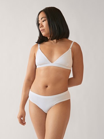 ARMEDANGELS Panty 'Eira' in White