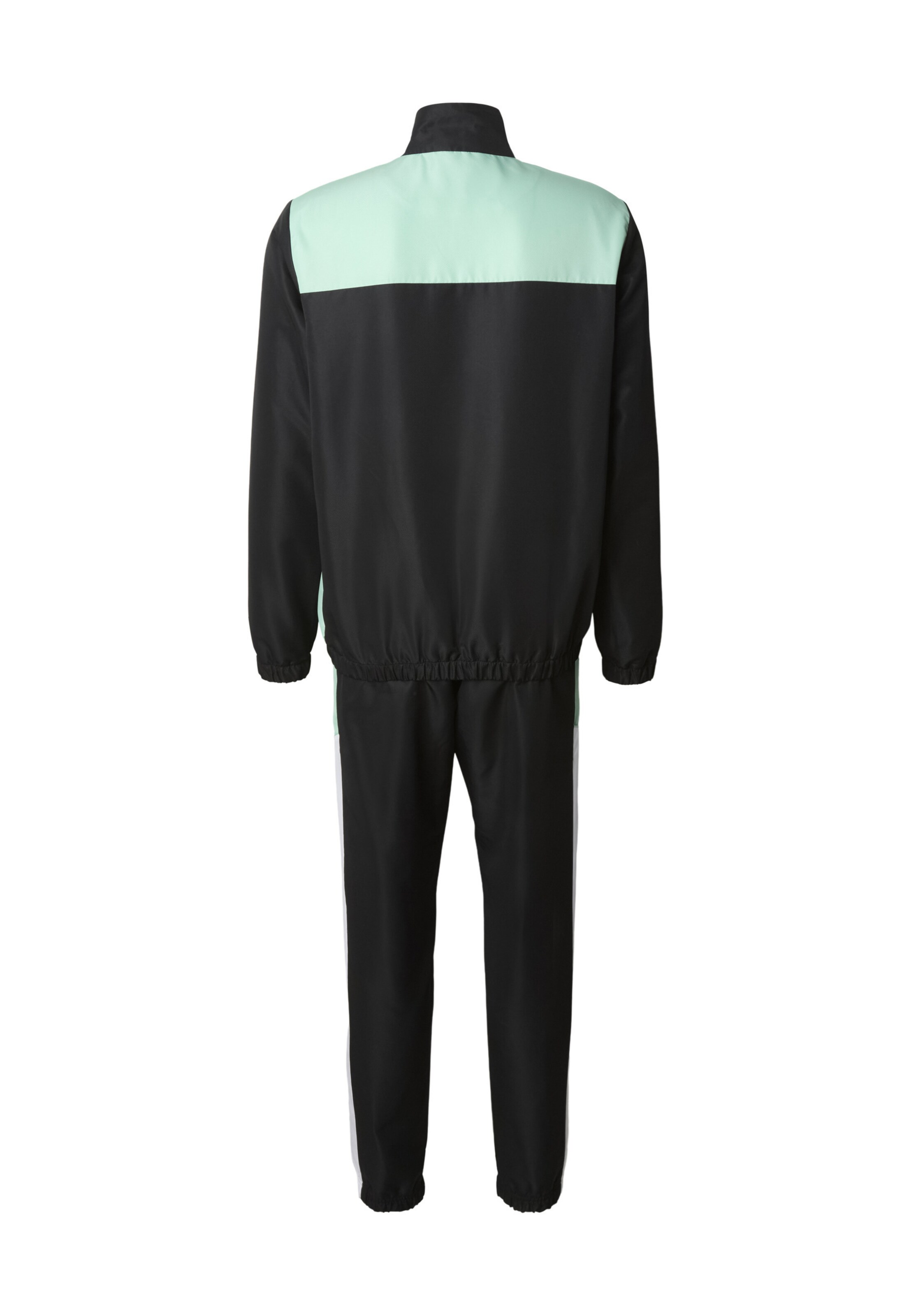 Sergio Tacchini Tracksuit 'Granada' in Black