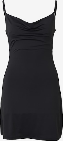 Robe Urban Classics en noir : devant