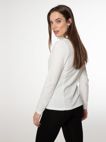 PROTEST Athletic Sweatshirt 'MUTEZ' in White