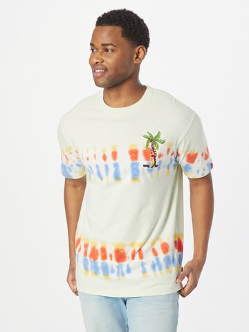 SCOTCH & SODA T-Shirt in Grün: Vorderseite
