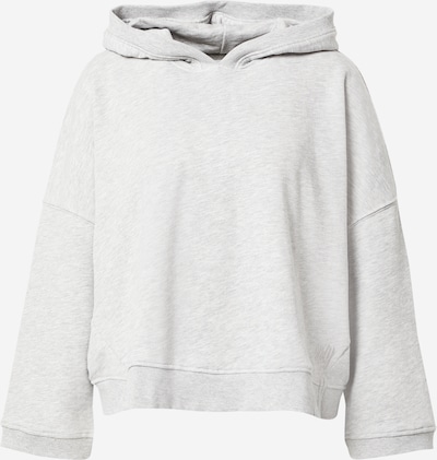 ONLY Sweatshirt 'ENJA' in hellgrau, Produktansicht