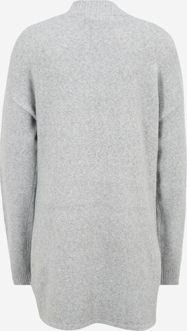 Vero Moda Tall Pullover 'DOFFY' i grå