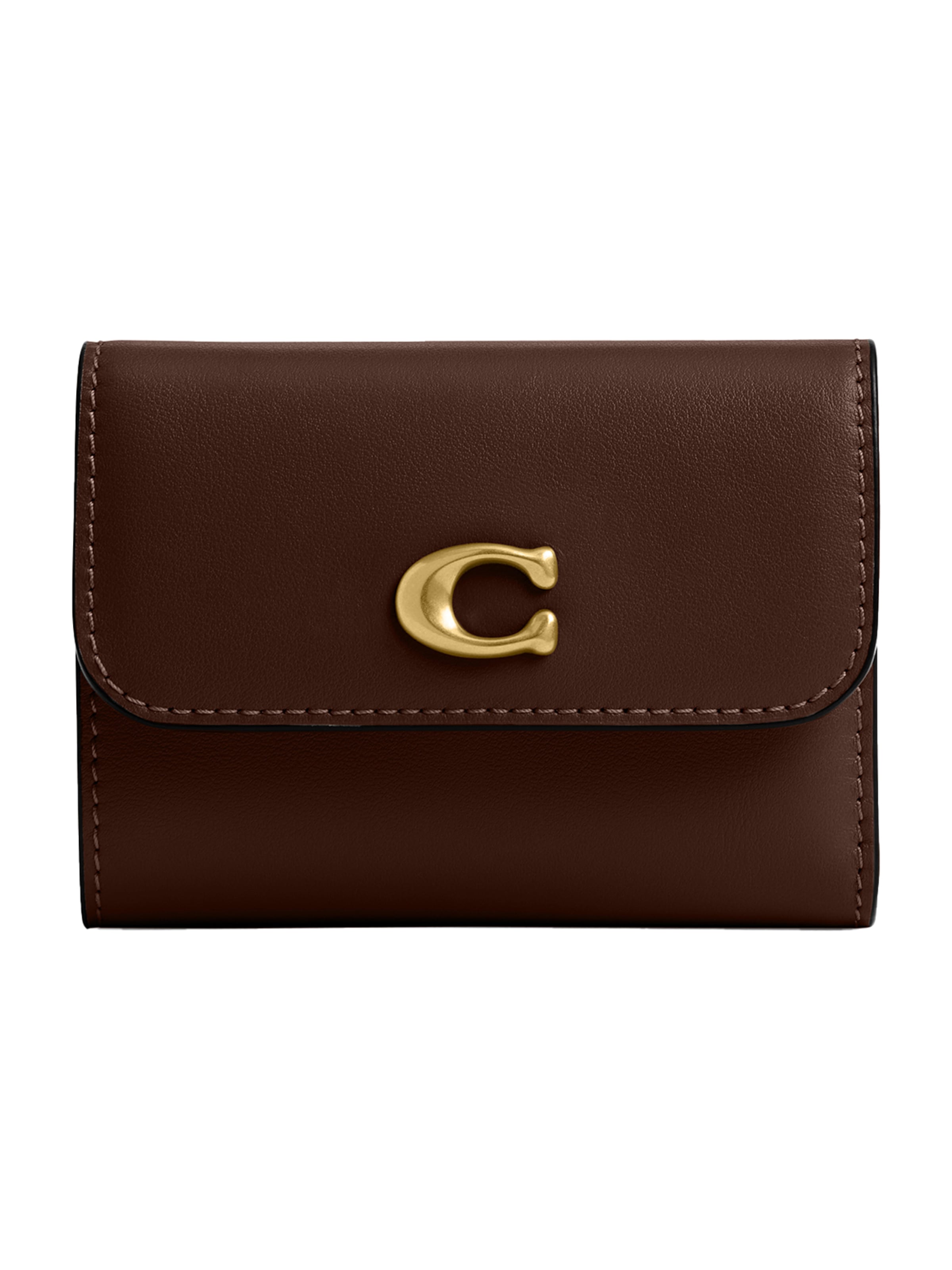 COACH Wallet 'Essential' in Brown: front