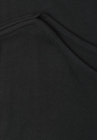 STREET ONE Shirt in Black