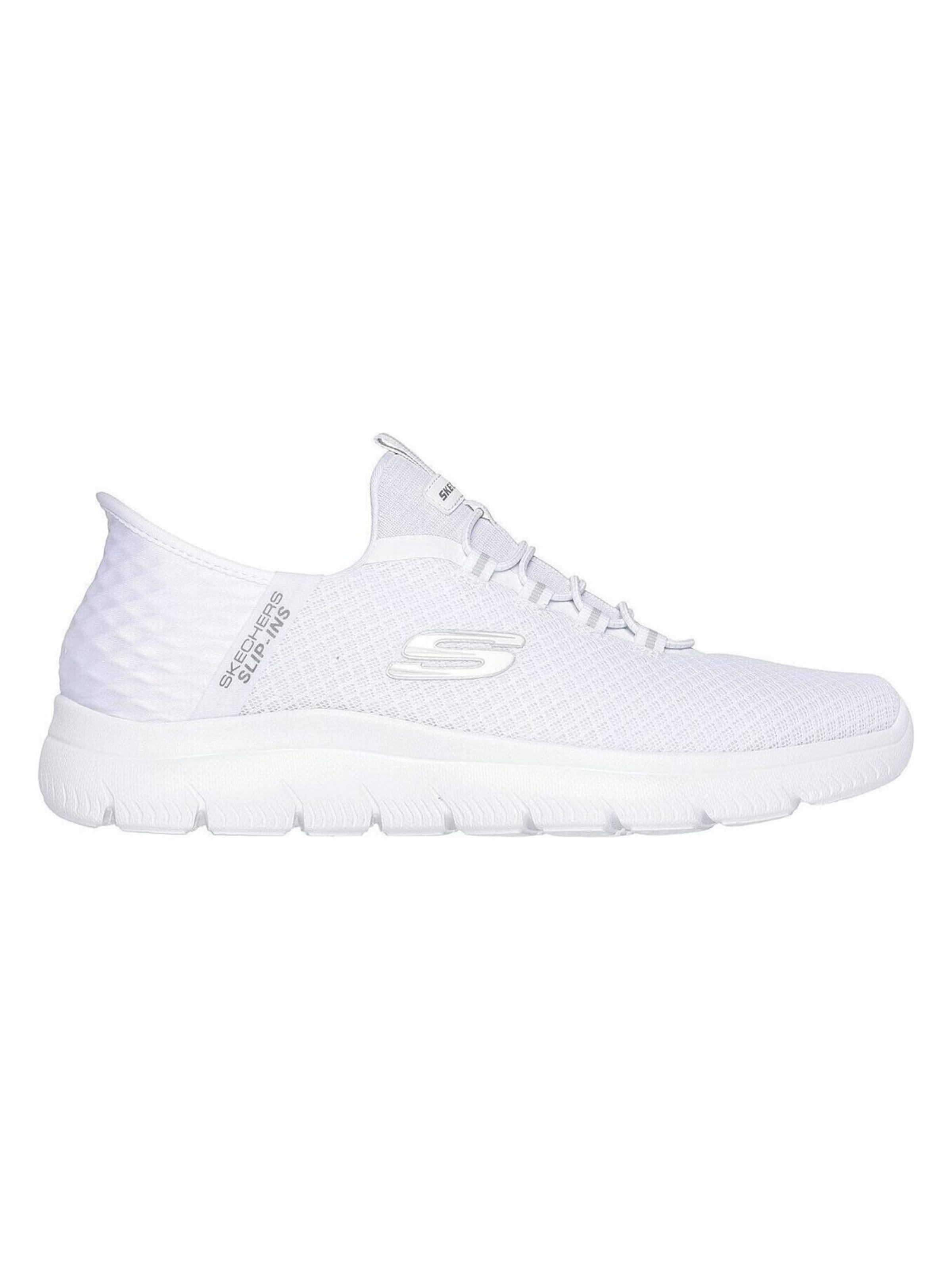 SKECHERS - Zapatillas deportivas bajas 'Skechers Summits - High Range' en blanco
