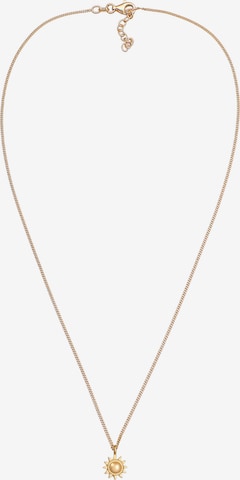 ELLI Ketting in Goud