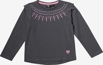 pilka KOROSHI Marškinėliai: priekis