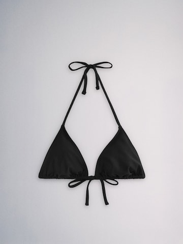 Triangolo Top per bikini di The Set in verde