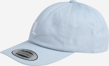 Cappello da baseball di Urban Classics in blu: frontale