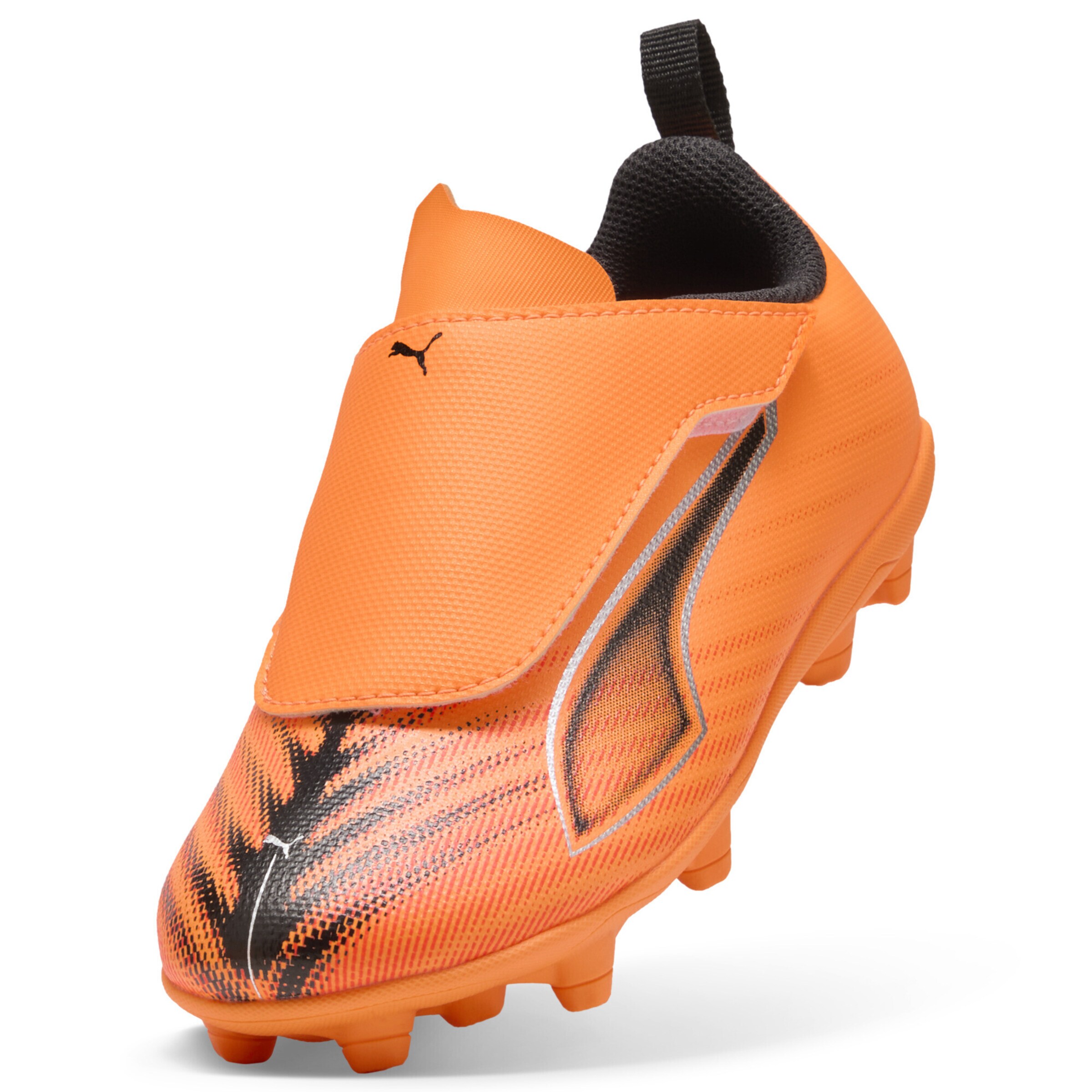 PUMA Sports shoe 'Ultra 6 Play' in Orange
