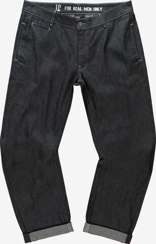 JP1880 Regular Jeans in Grey: front