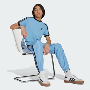 ADIDAS ORIGINALS T-Shirt 'Adicolor' in Blau
