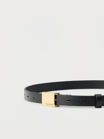 Calvin Klein Övek - fekete