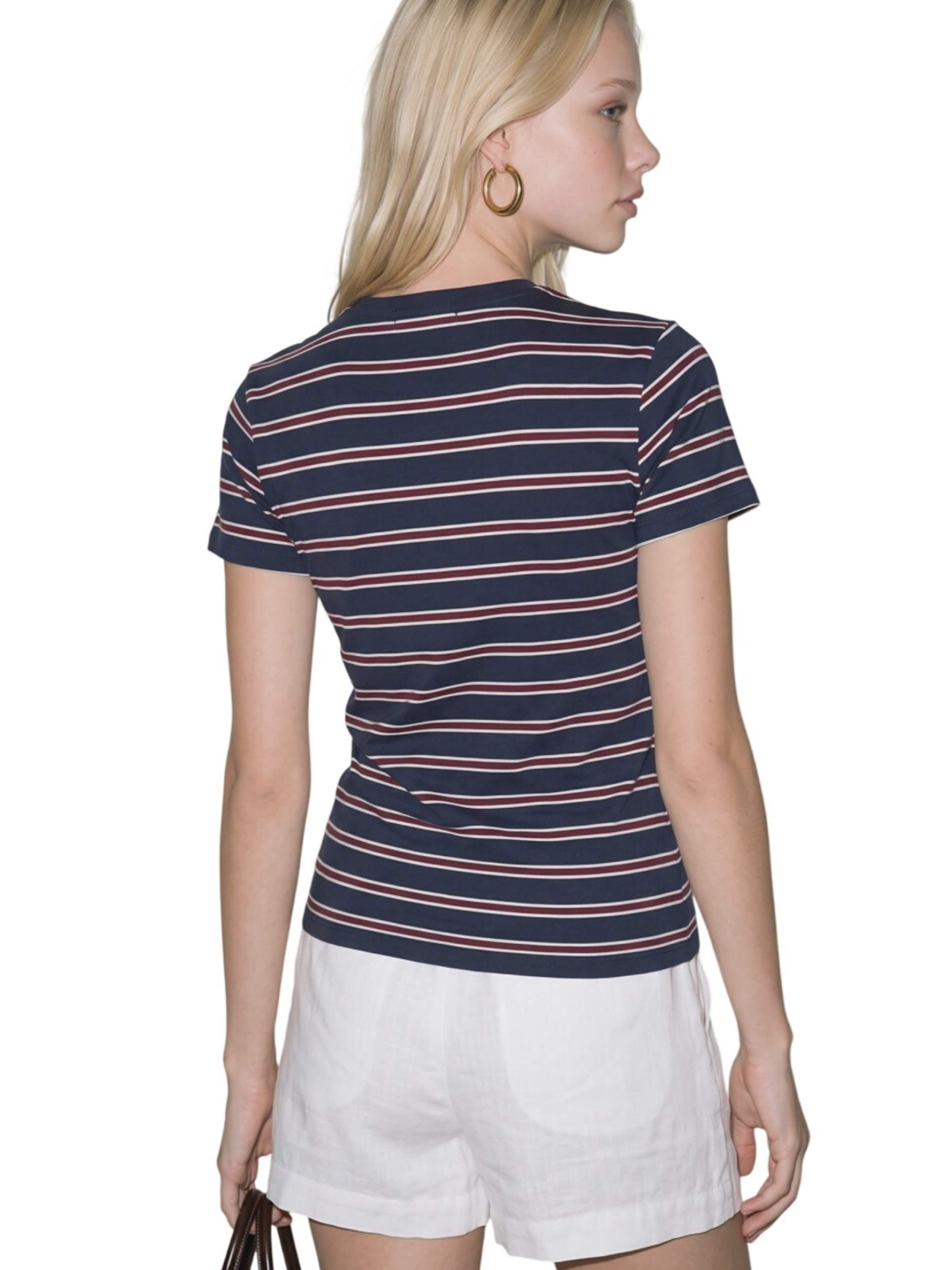 Alexa Dash Shirt‌‌‌‌ in Blau
