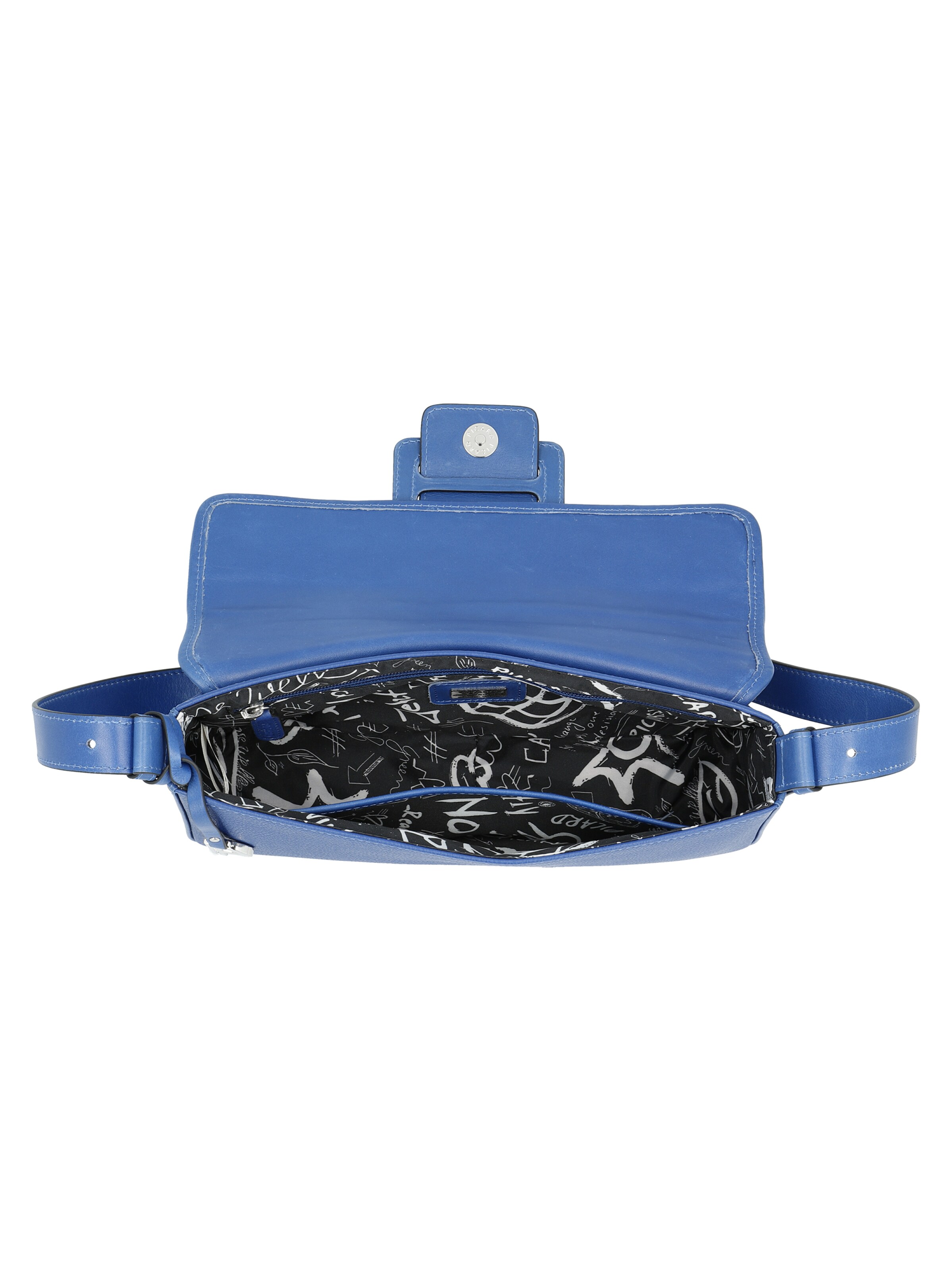 Picard Shoulder bag 'Paola' in Blue