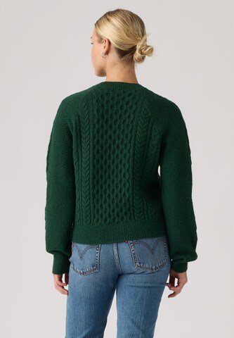 LEVI'S ® Sweater 'Jolie' in Green