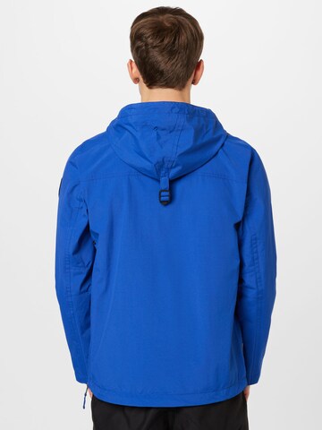 NAPAPIJRI Performance Jacket 'Rainforest' in Blue