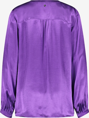 GERRY WEBER - Blusa em roxo