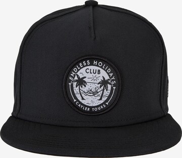 Cayler & Sons Cap in Black