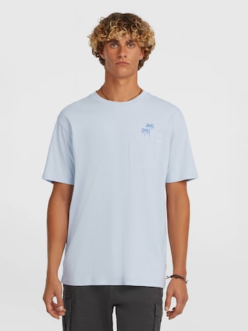 O'NEILL T-Shirt in Beige: Vorderseite