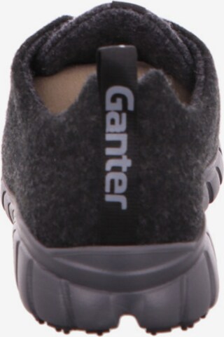Ganter Sneakers laag in Zwart