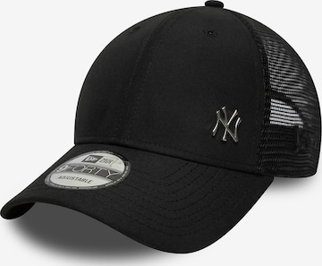 juoda NEW ERA Kepurė '9FORTY NEYYAN': priekis