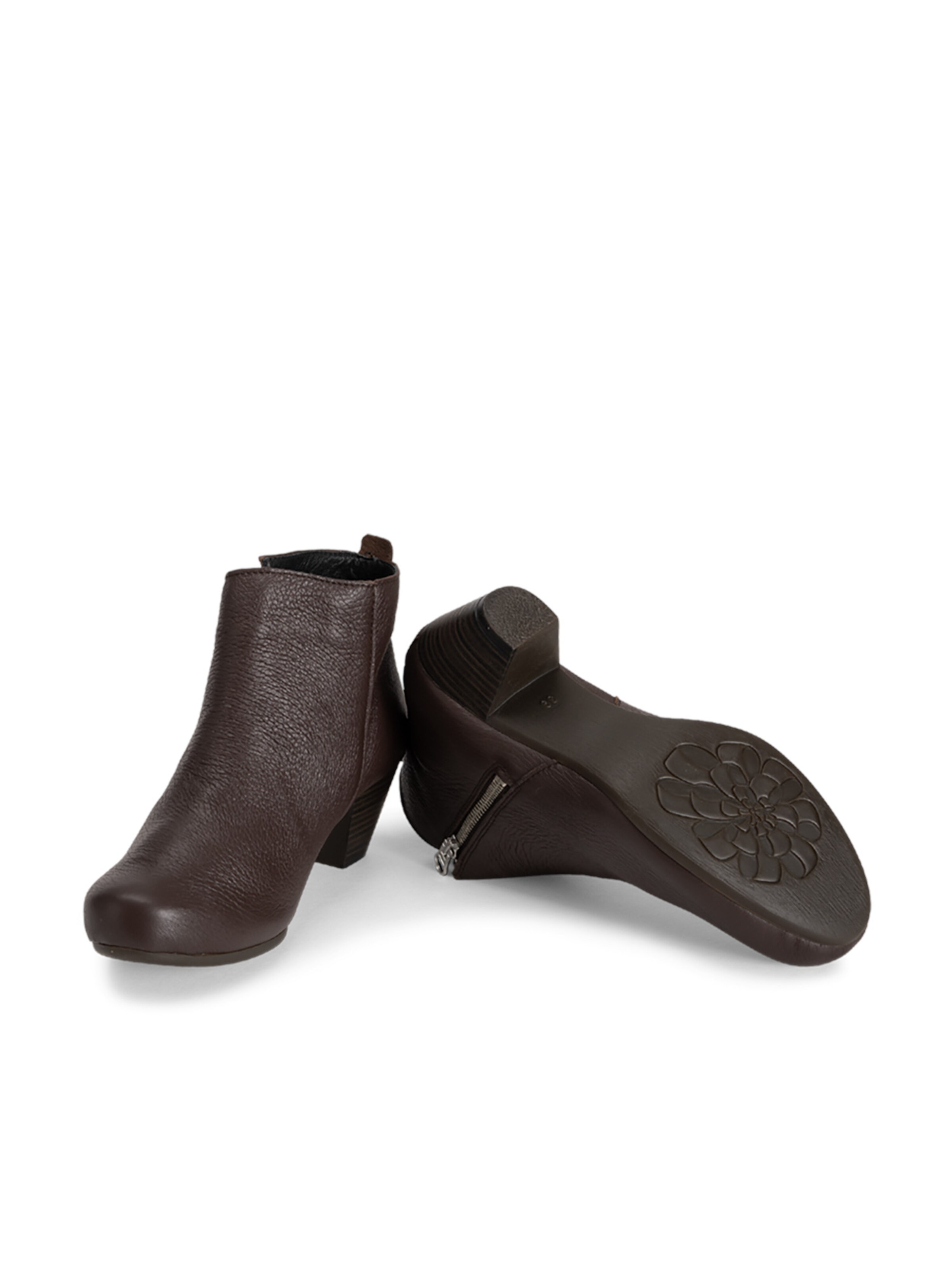 Stivaletto di VITAFORM in marrone