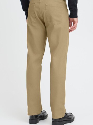 BLEND Regular Chino Pants ' BHMStipo ' in Brown