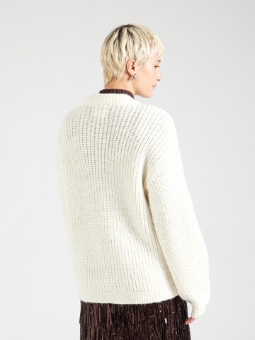 Pullover 'Bleona' di MSCH COPENHAGEN in bianco