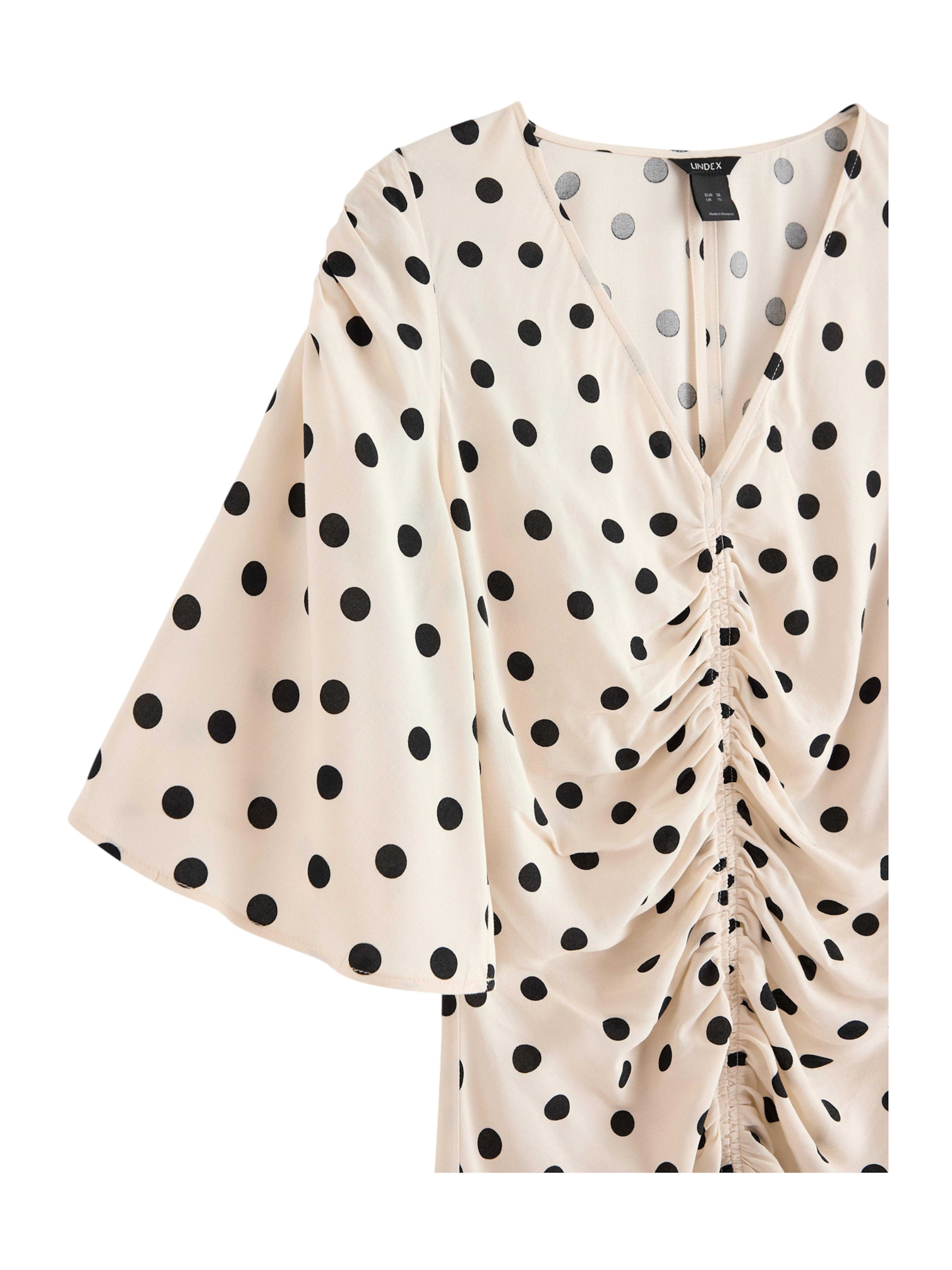 Lindex Kleit 'Tessy', värv valge