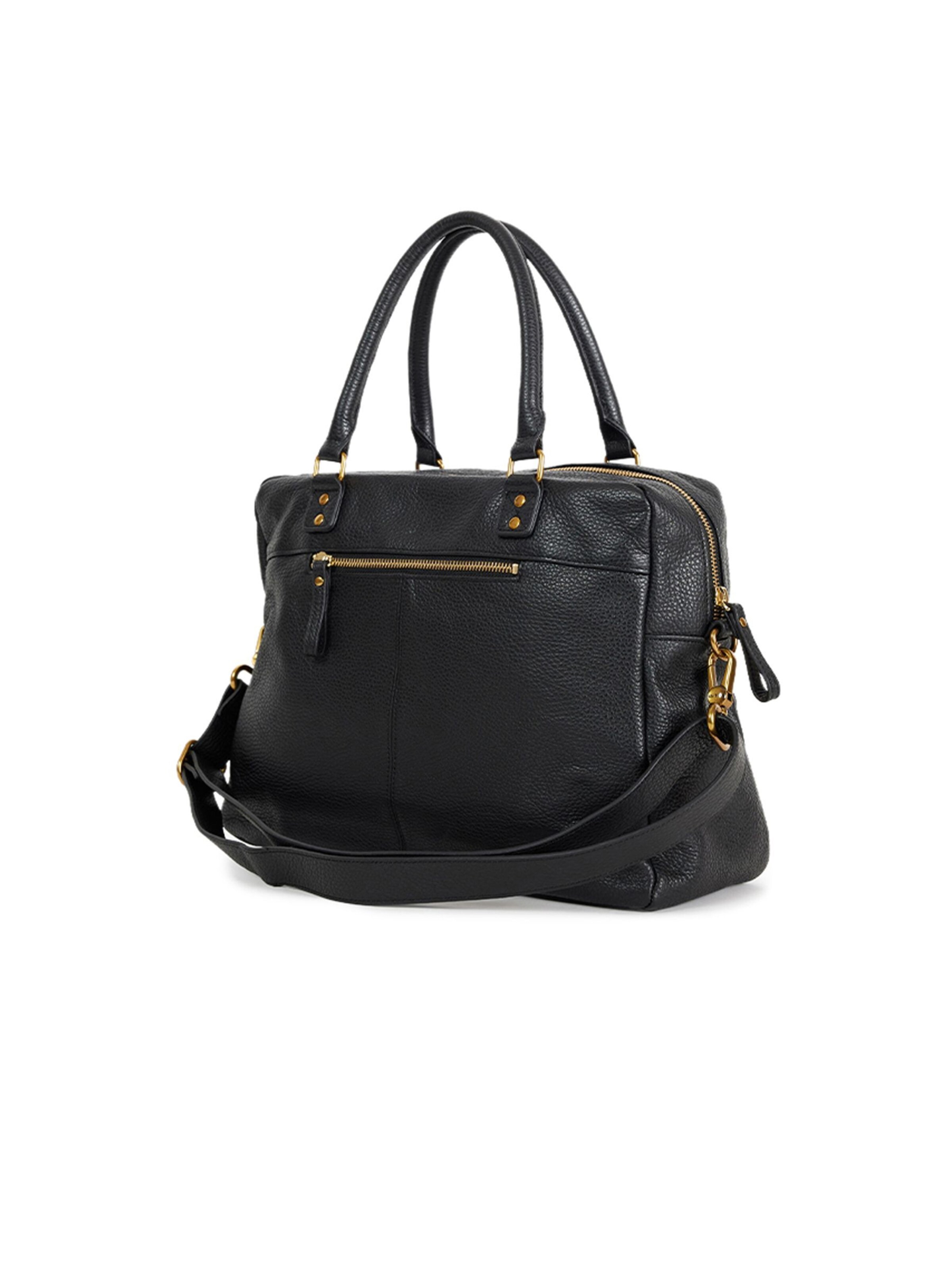 Nat&Nin Torebka 'Macy' w kolorze czarny