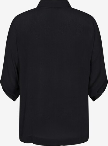 Zizzi Blouse 'Xblach' in Black