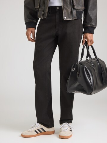 LEVI'S ® regular Τζιν '514' σε μαύρο: μπροστά