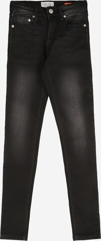 Skinny Jean 'ELIZA' Cars Jeans en noir : devant
