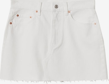 MANGO Skirt 'HAILEY' in White: front