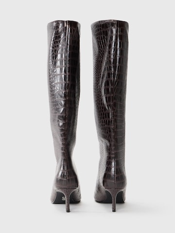 STEVE MADDEN - Botas 'Lavan' en marrón
