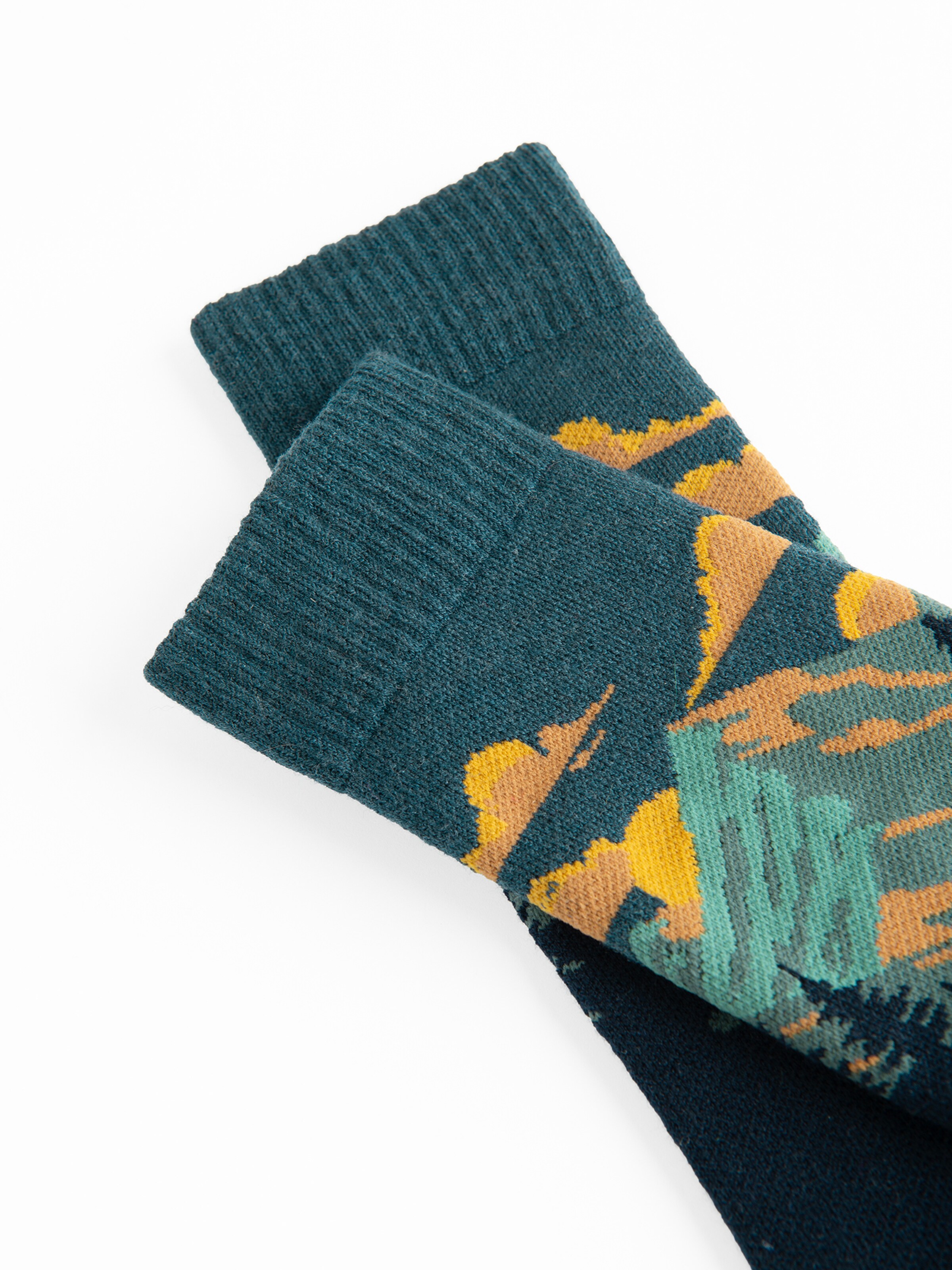 Cool Club - Meias em azul