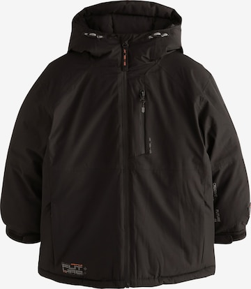 juoda Next Žieminė striukė: priekis