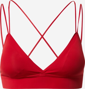 Soutien-gorge 'Dream' MAGIC Bodyfashion en rouge : devant